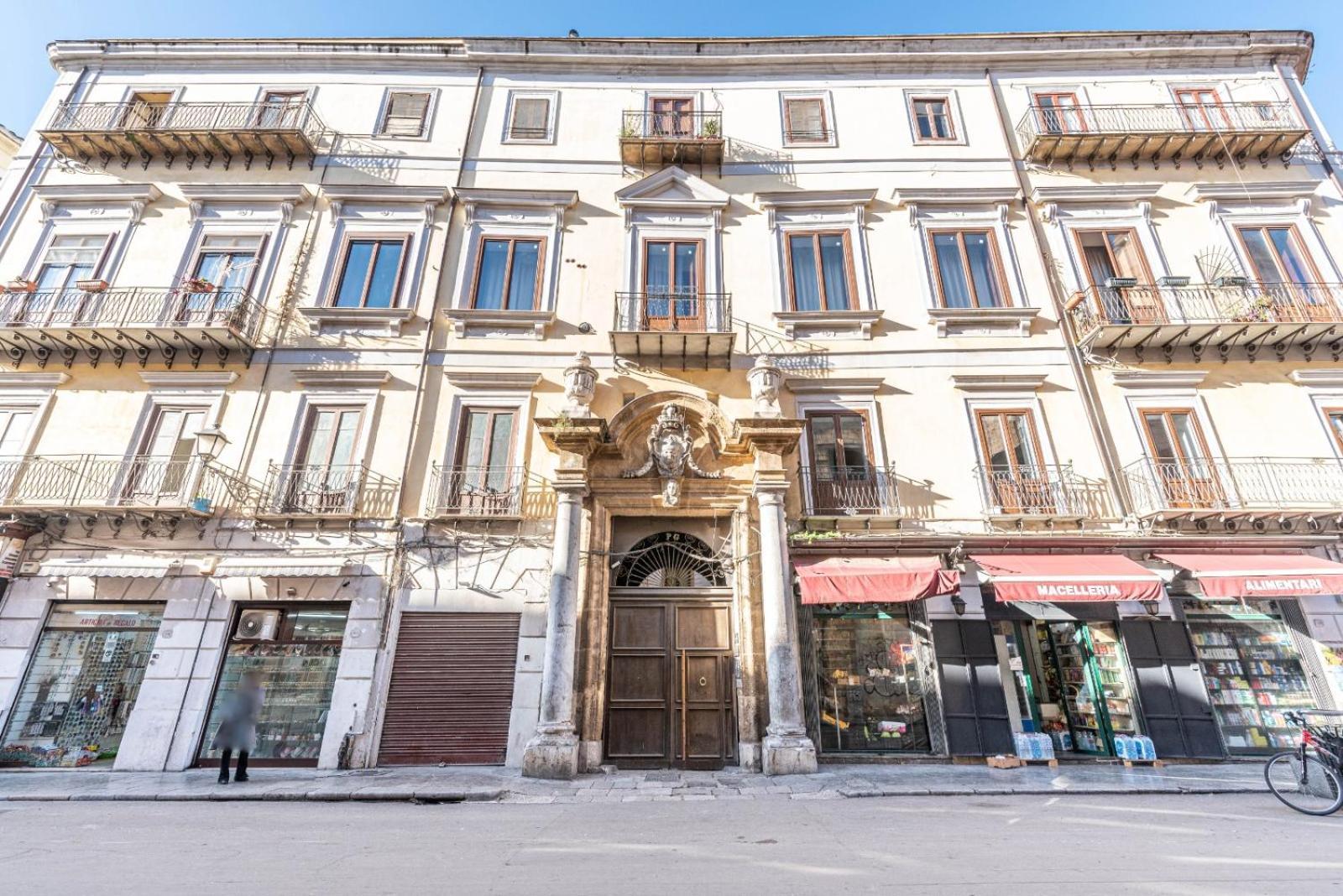 Le Radici Di Gallidoro باليرمو المظهر الخارجي الصورة