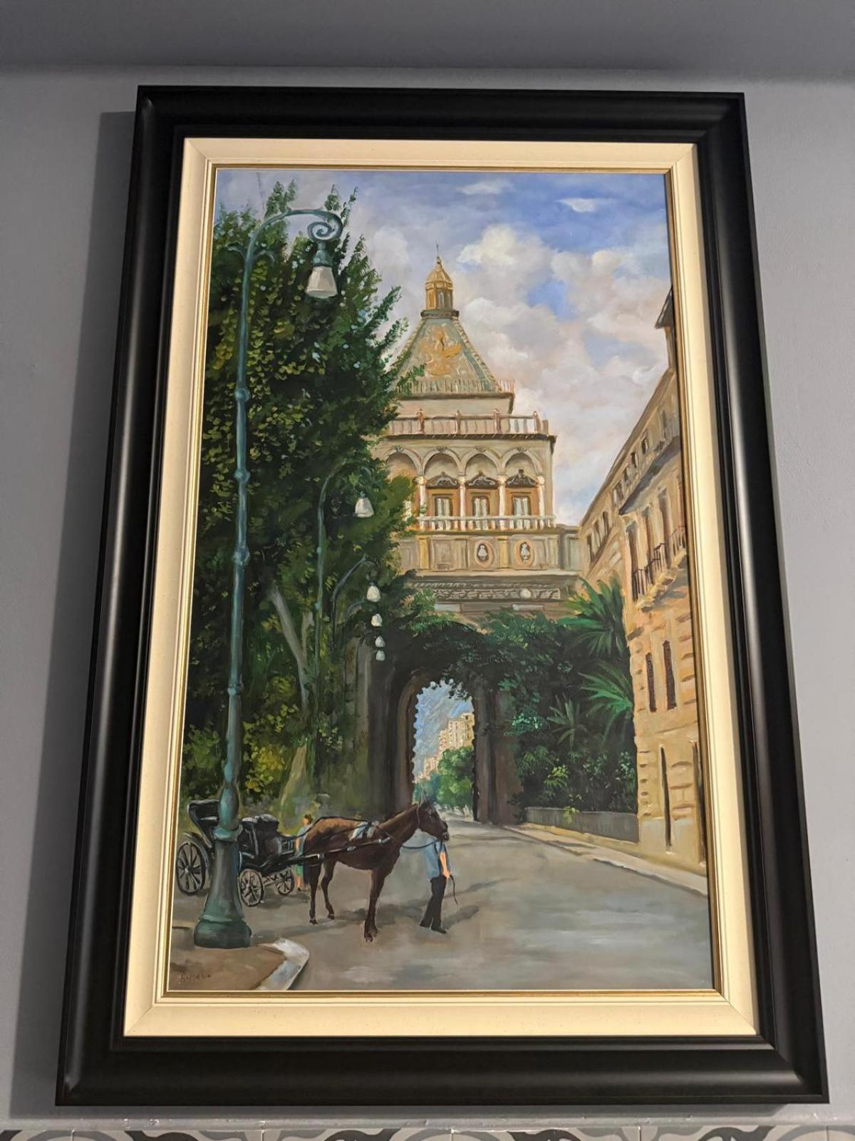 Le Radici Di Gallidoro باليرمو المظهر الخارجي الصورة
